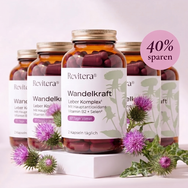 Wandelkraft 5er Set