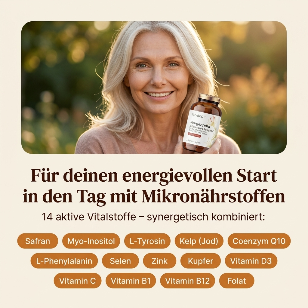 Energievoller Start in den Tag