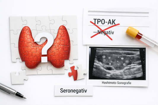 Seronegative Hashimoto-Thyreoiditis: Definition, Ursachen und Diagnostik