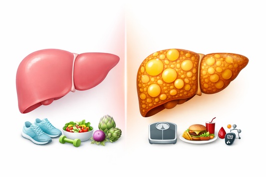 Fettleber (MASLD): Pathophysiologie, Diagnostik und aktuelle Leitlinien