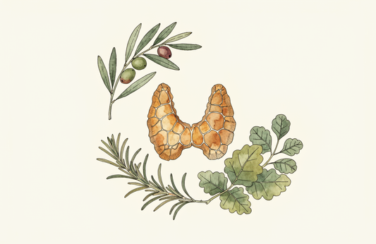 Entzündung, Ernährung und Hashimoto-Thyreoiditis: Studienlage und Einordnung