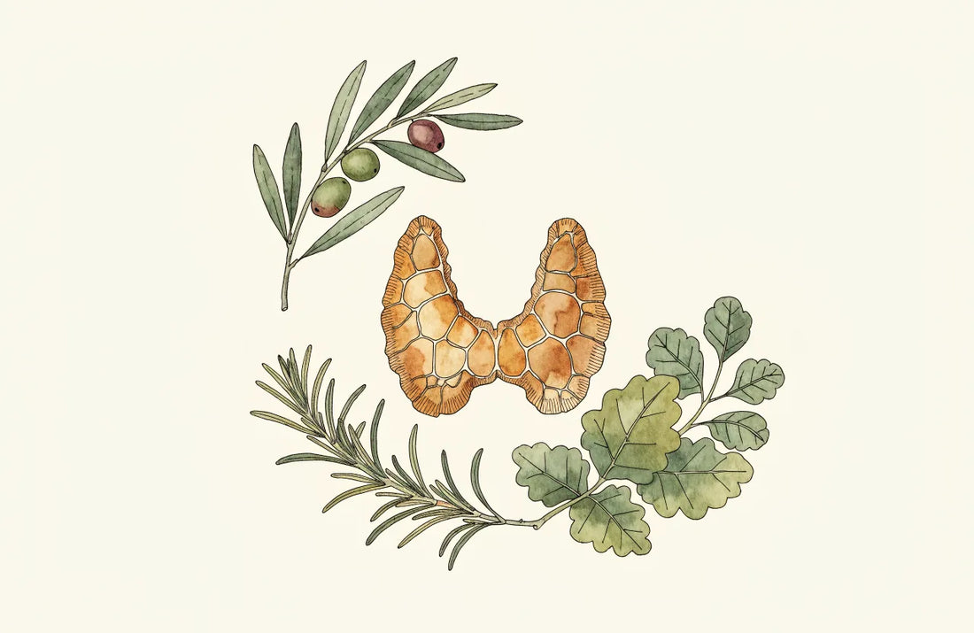 Entzündung, Ernährung und Hashimoto-Thyreoiditis: Studienlage und Einordnung