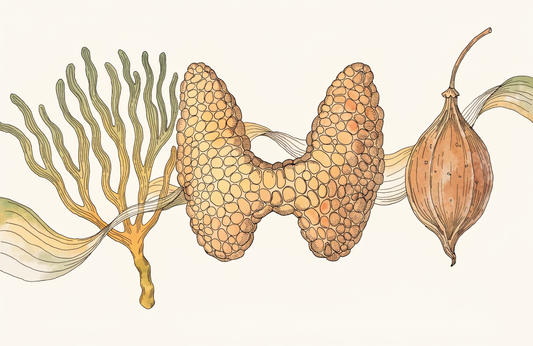 Omega-3-Fettsäuren EPA und DHA: physiologische Einordnung, zugelassene Health Claims und Studienlage bei autoimmuner Thyreoiditis