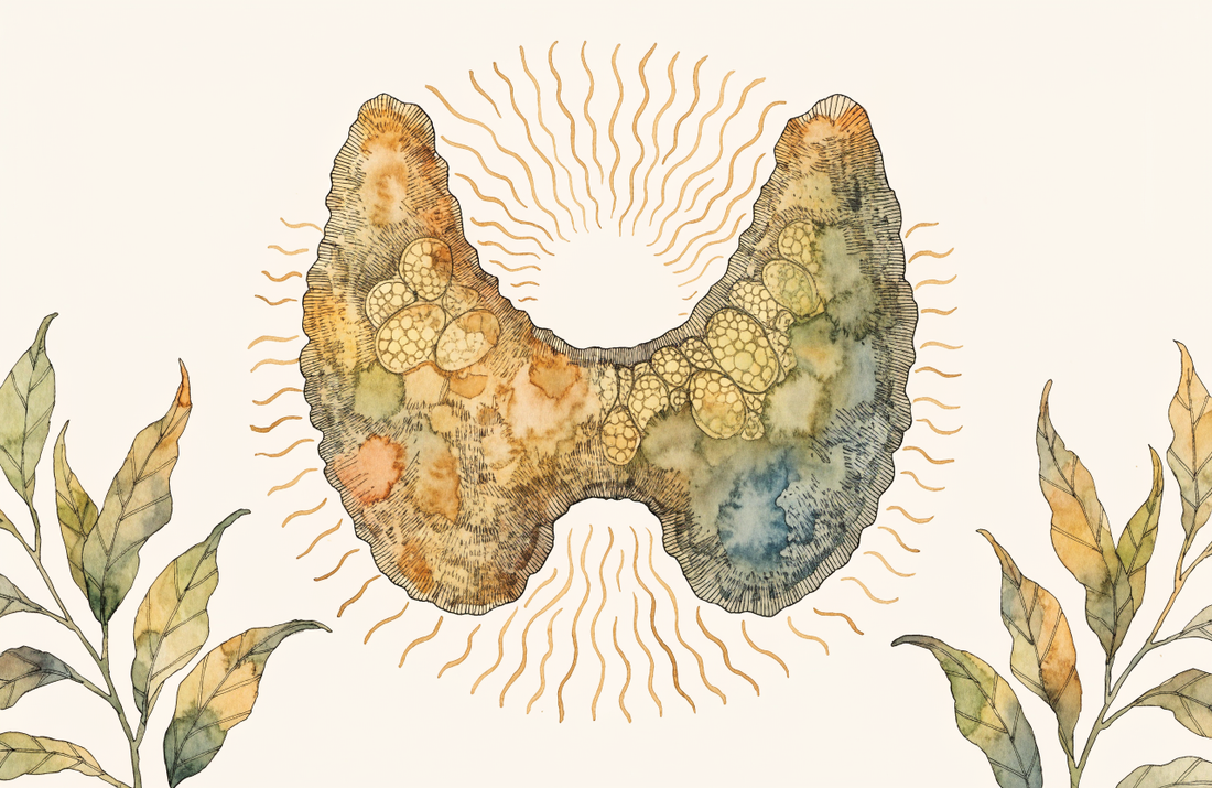 Vitamin D und Hashimoto-Thyreoiditis: Studienlage, Referenzwerte und Versorgung