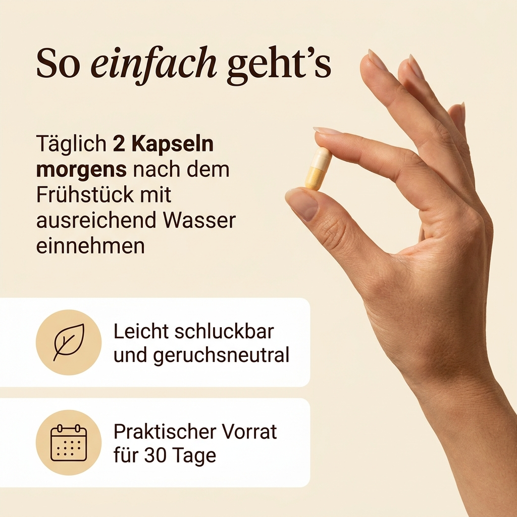 So einfach geht's