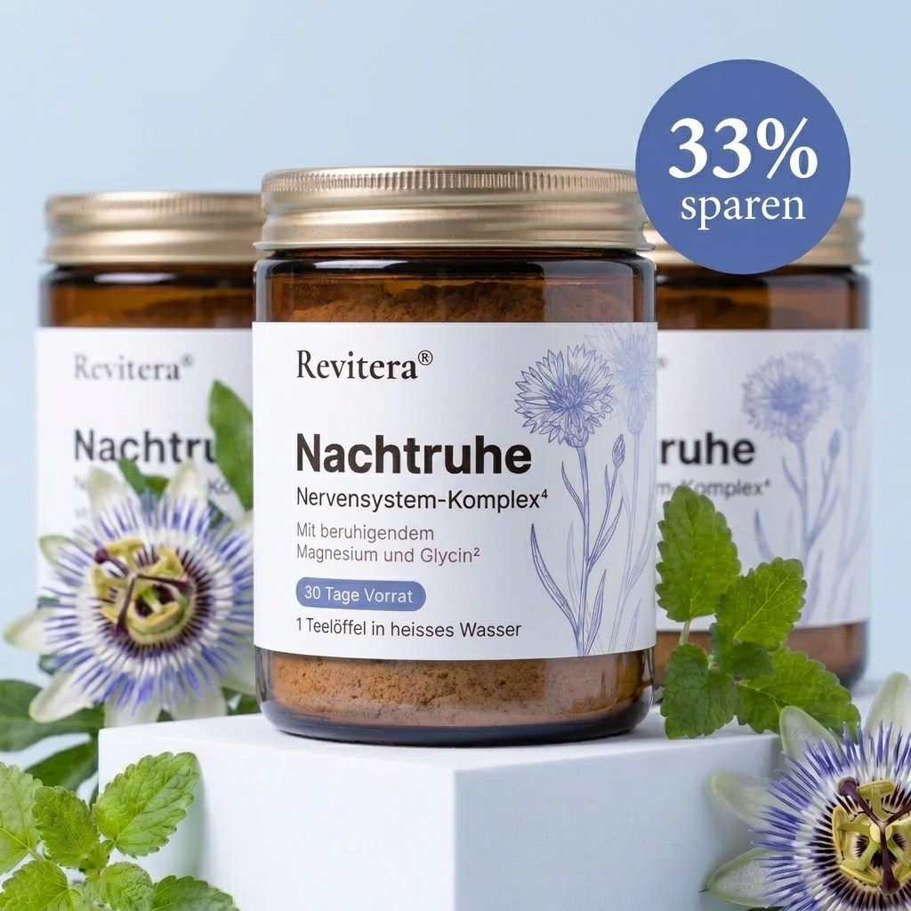 Nachtruhe 3er-Set — 1 Monatsvorrat gratis
