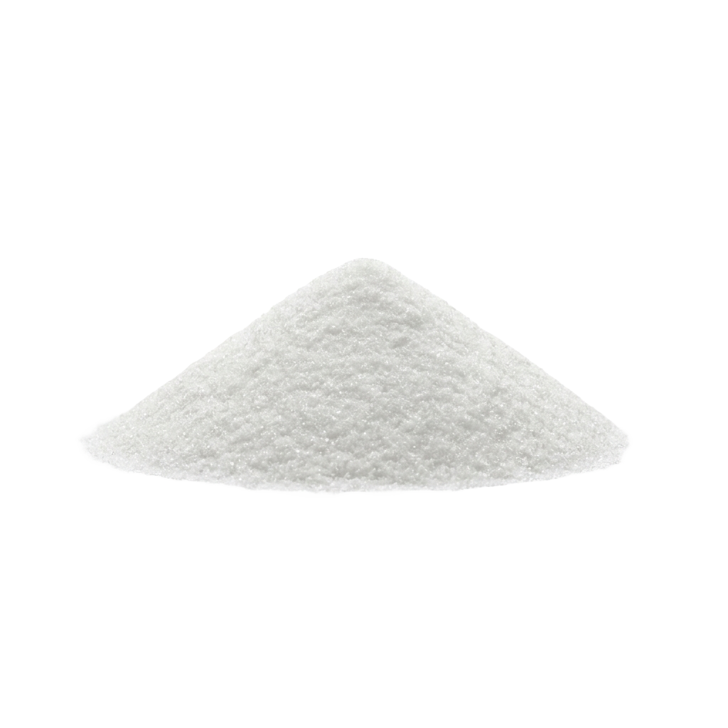 Magnesium — feines weißes Pulver als Magnesiumbisglycinat