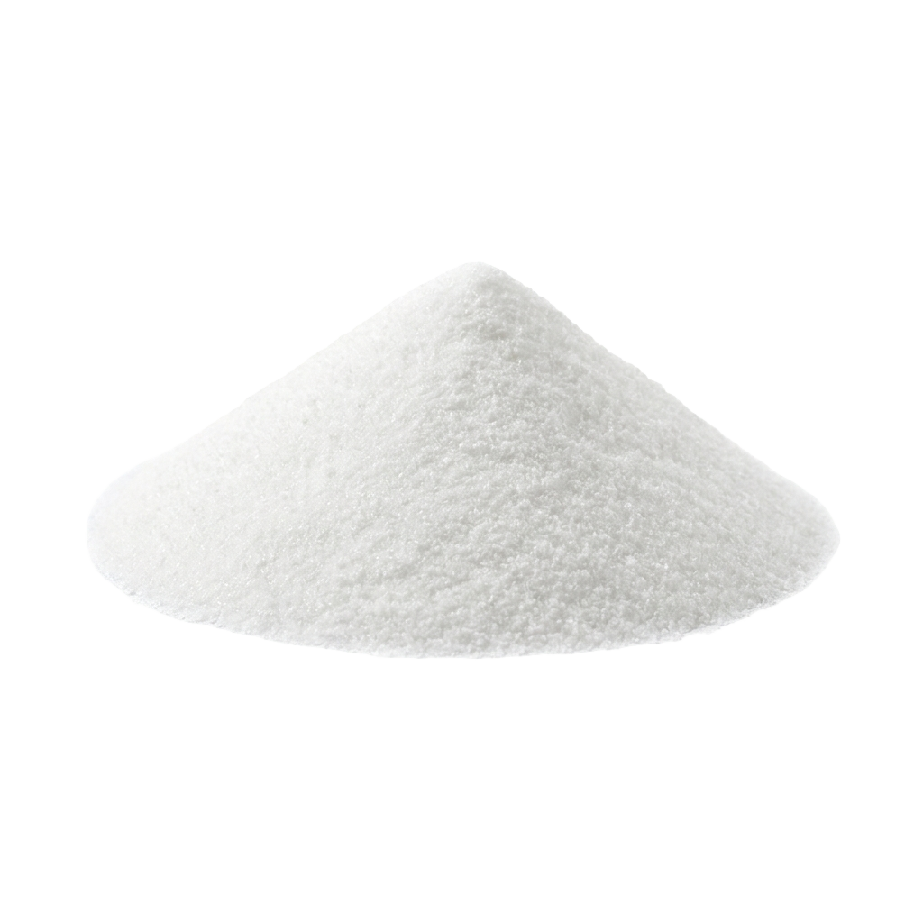 L-Glycin — weißes Aminosäure-Pulver