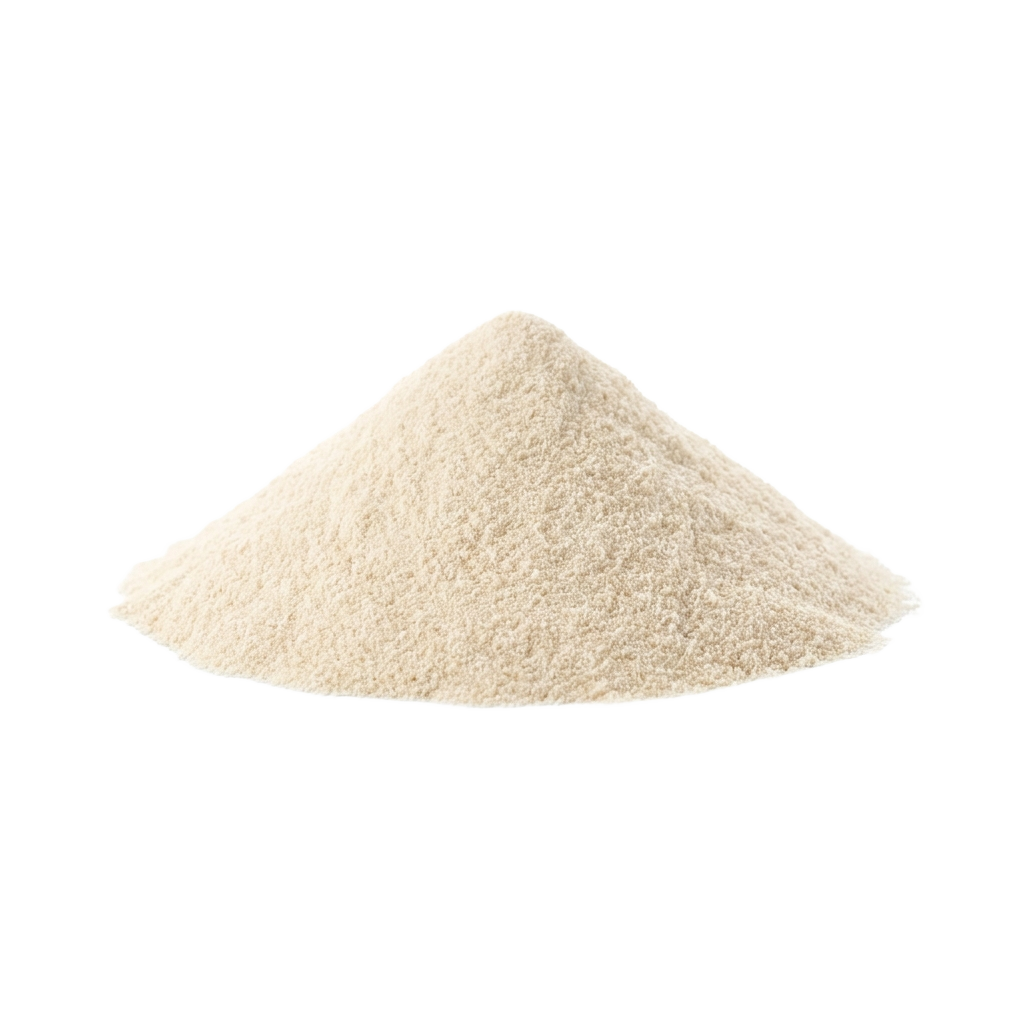 Zitronenmelissen-Extrakt — getrocknete Zitronenmelisse-Blätter (Melissa officinalis)