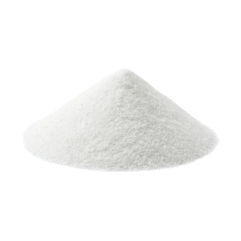 L-Glycin — weißes Aminosäure-Pulver