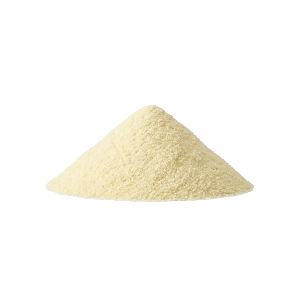 Vitamin B6 — hellgelbes Pulver als Pyridoxin-HCl