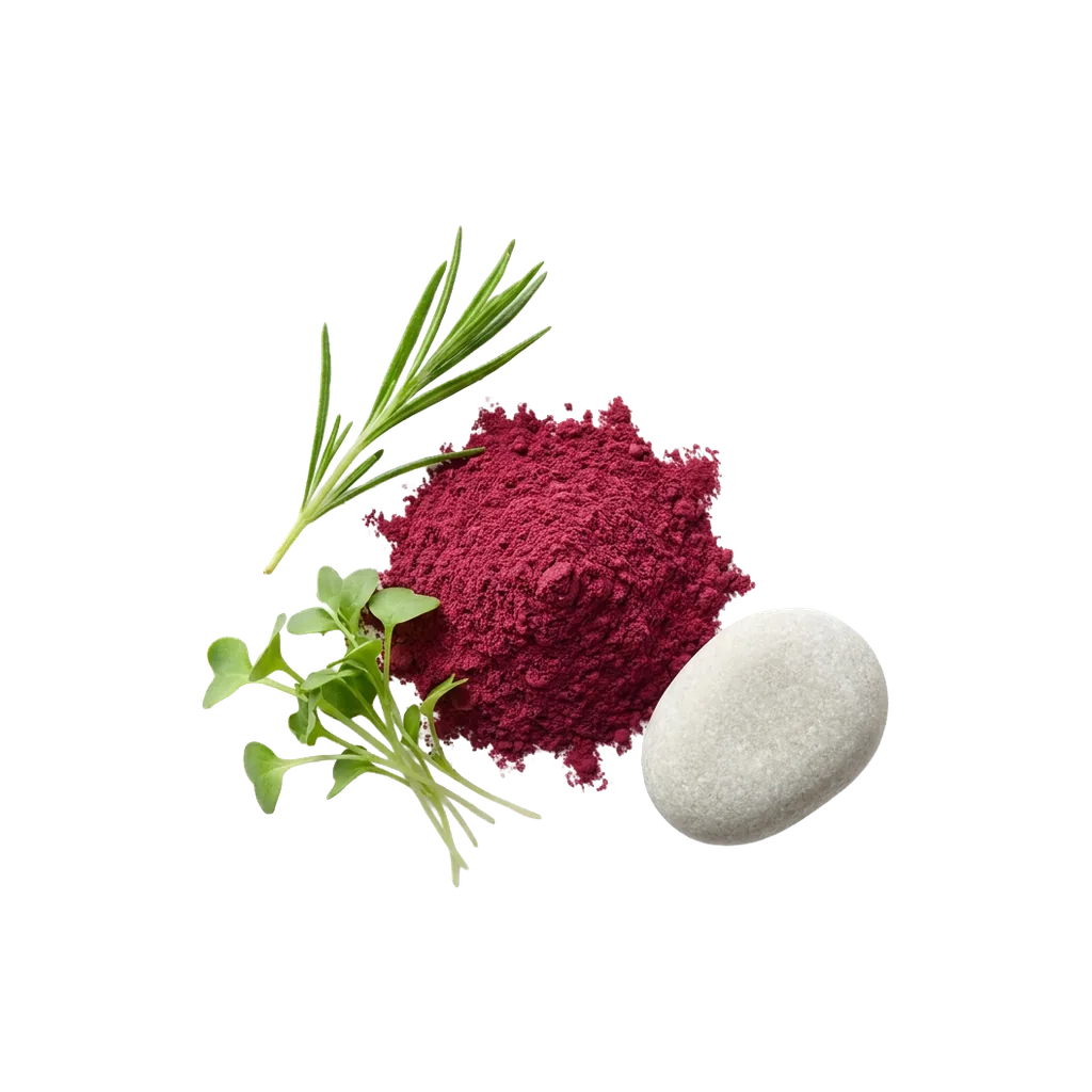 Vitamin B12 — natürliches rotes Methylcobalamin-Pulver